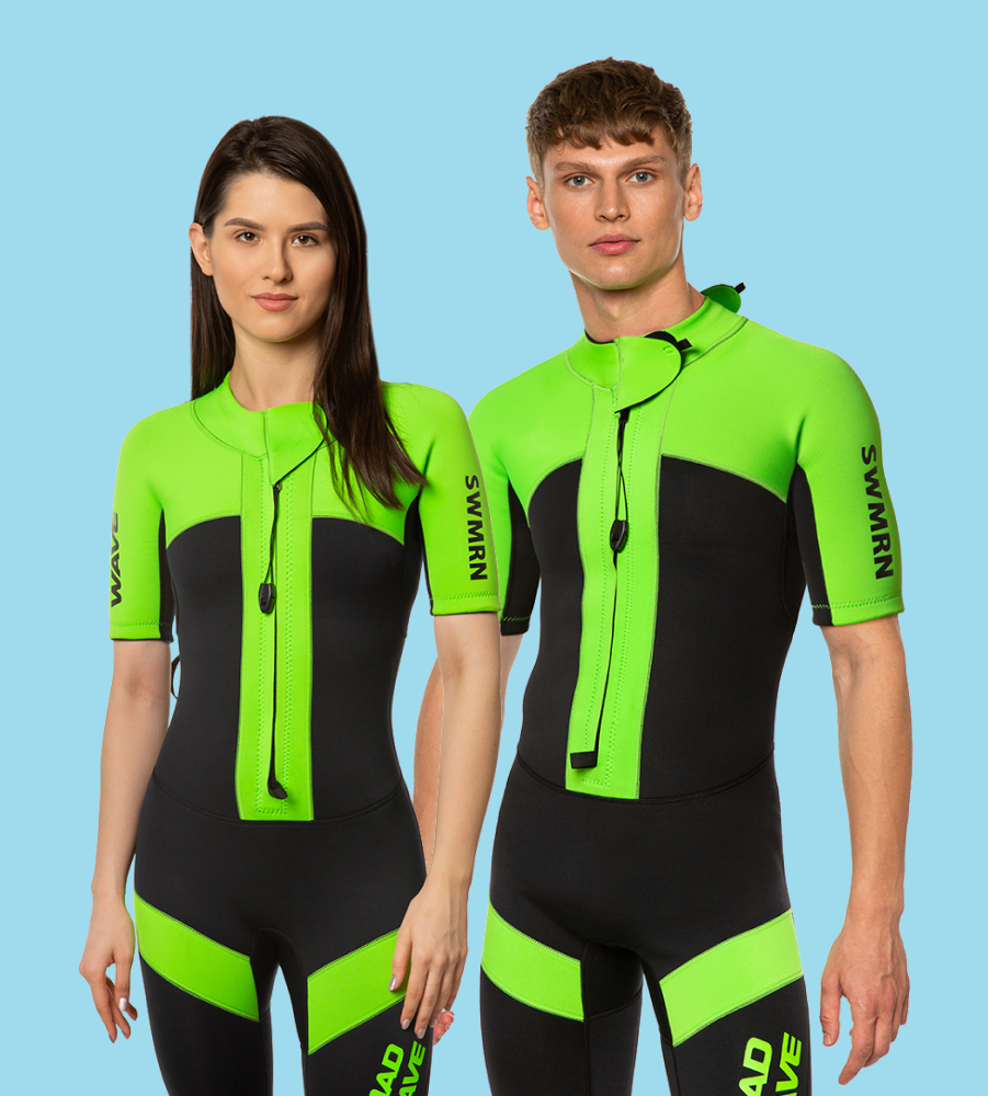 Размерная таблица Open Water SWMRN HYBRID